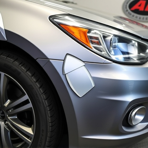 car dent repair