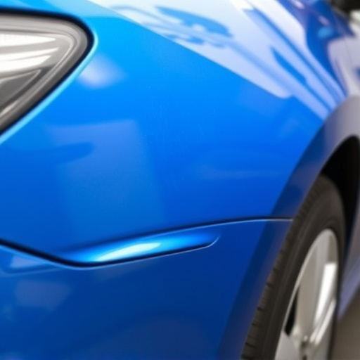car dent repair