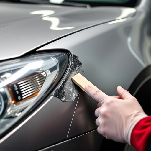 car dent repair