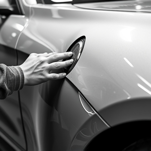 car dent repair