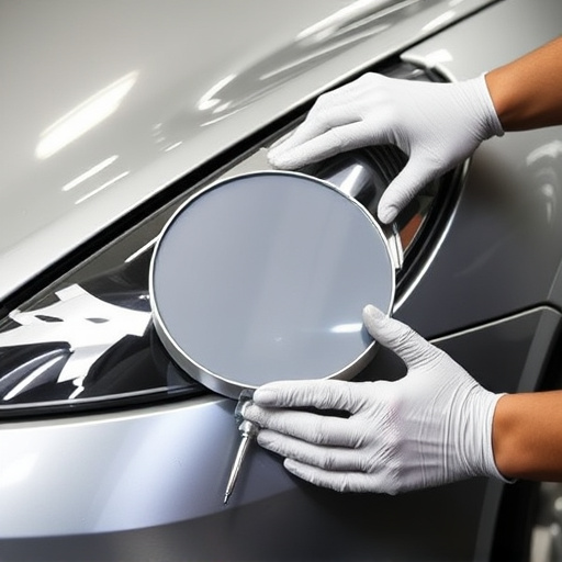 car dent repair
