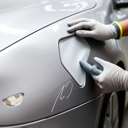 car dent repair