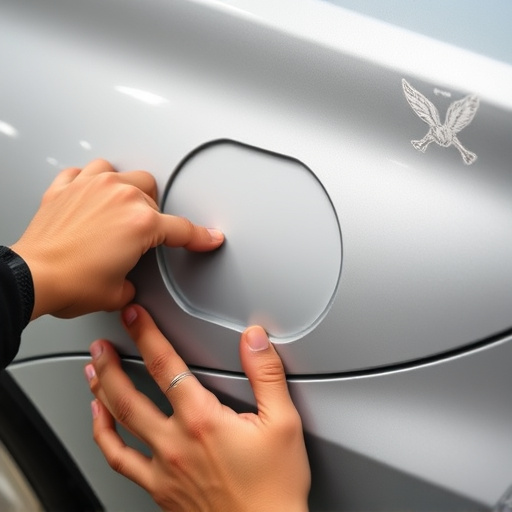 car dent repair