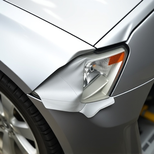 car dent repair
