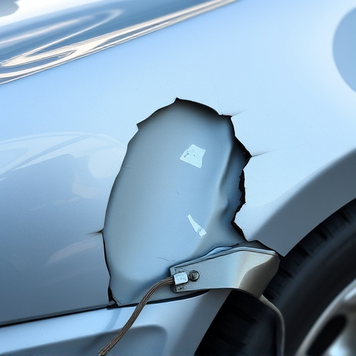 car dent repair
