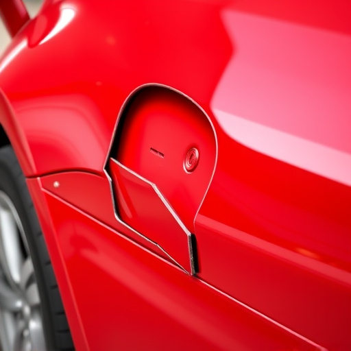 car dent repair