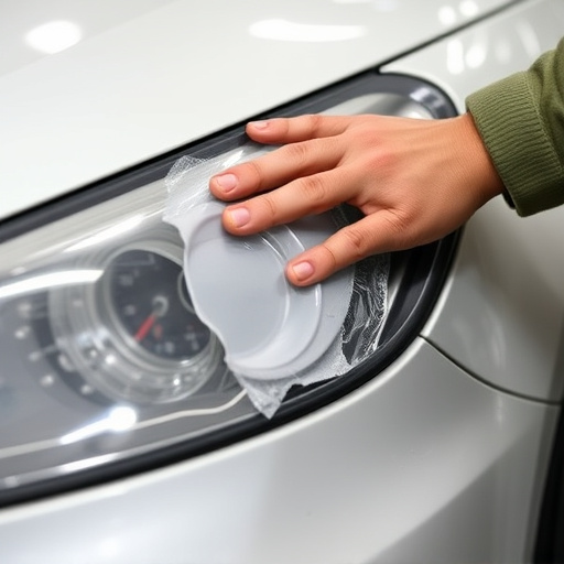 car dent repair