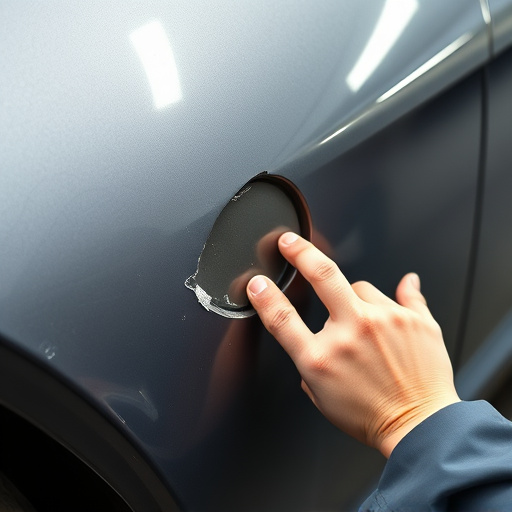 car dent repair