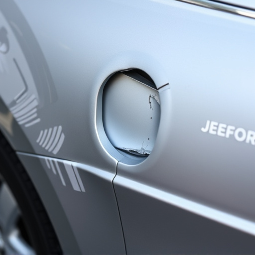 car dent repair