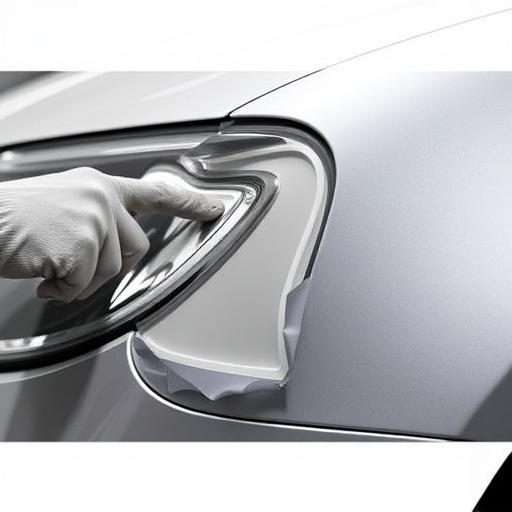 car dent repair