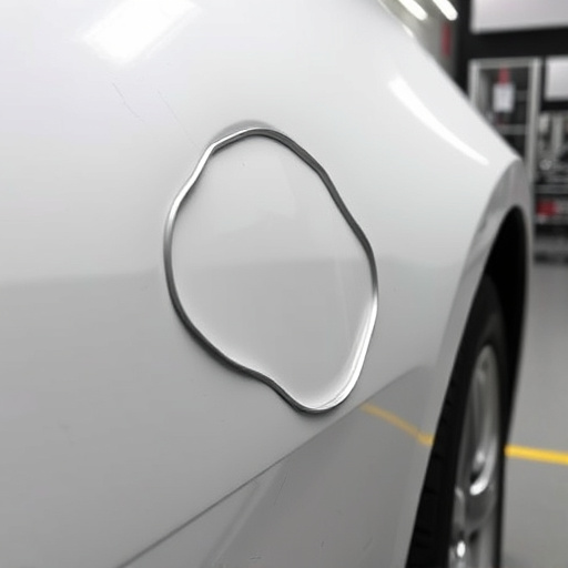 car dent repair