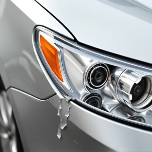 car dent repair