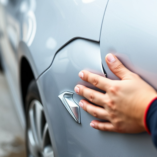 car dent repair