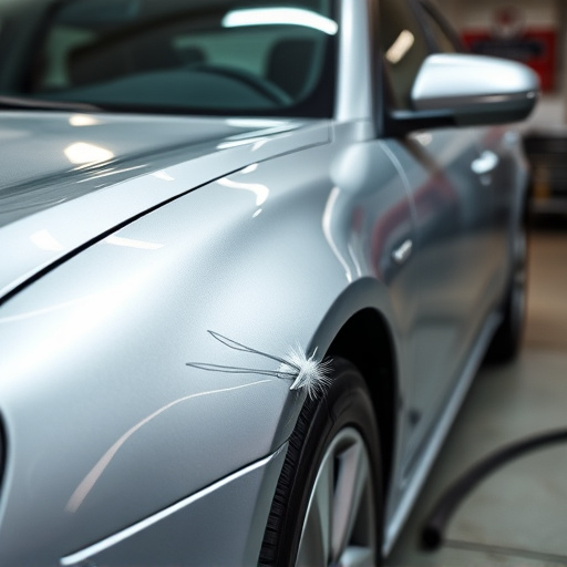 car dent repair