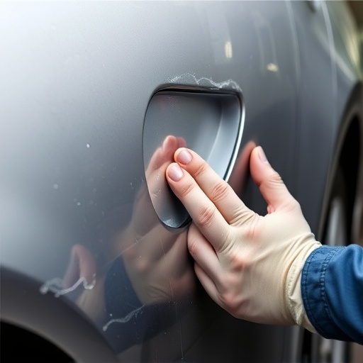 car dent repair