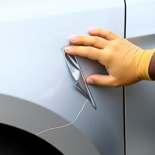 car dent repair