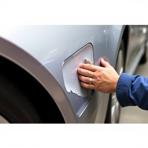 car dent repair