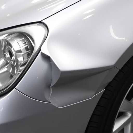 car dent repair