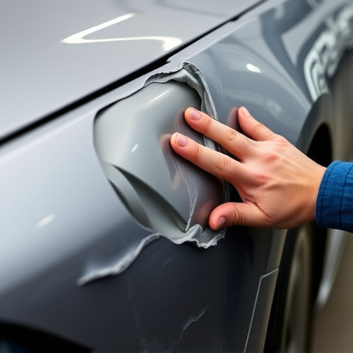 car dent repair