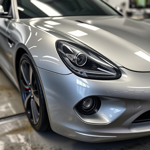car refinishing