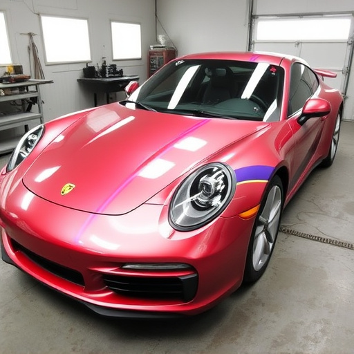 car refinishing