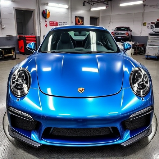 car refinishing