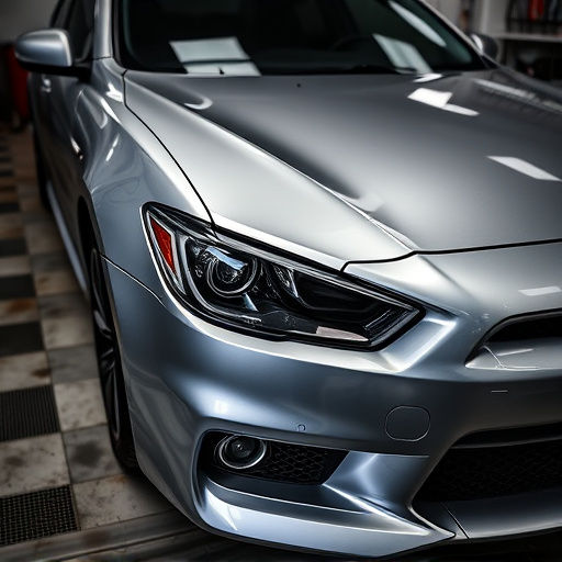 car refinishing