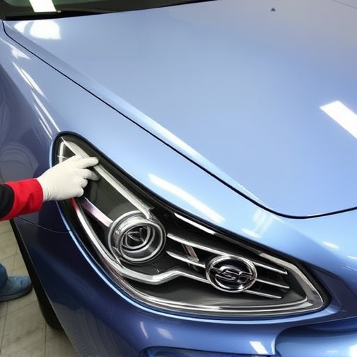 car refinishing