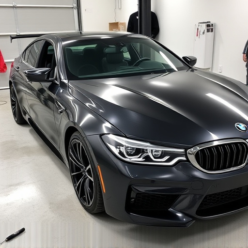 car refinishing