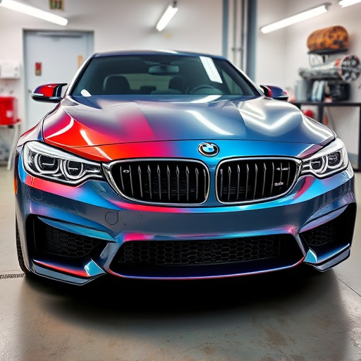 car refinishing