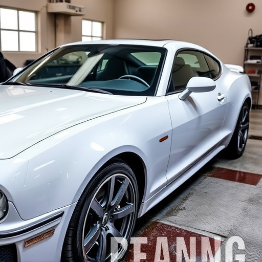 car refinishing