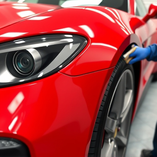 car refinishing