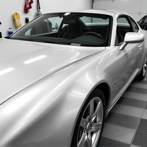 car refinishing