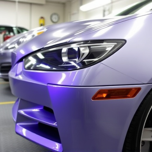 car refinishing