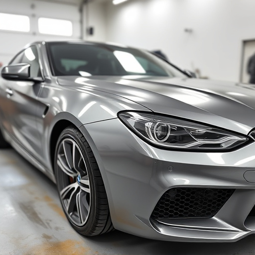 car refinishing