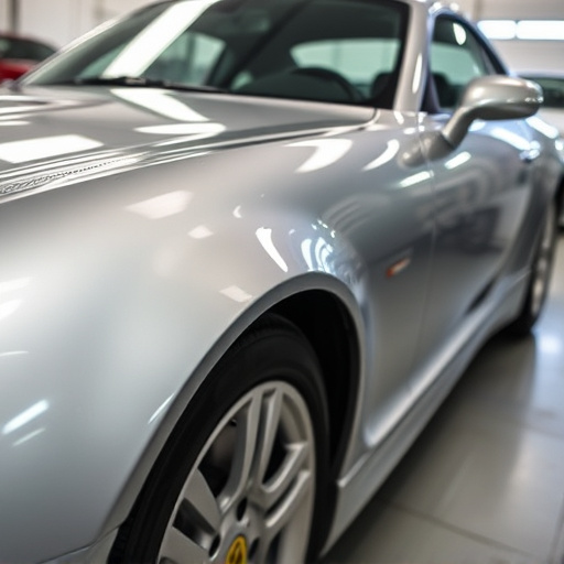 car refinishing