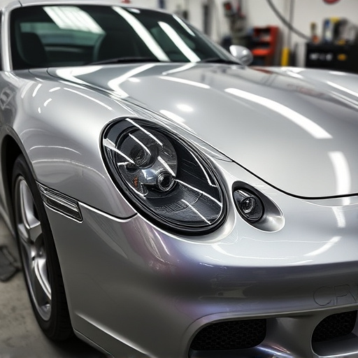 car refinishing