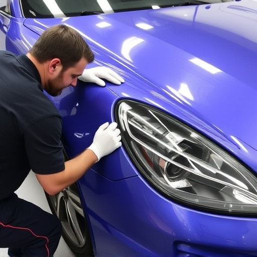 car refinishing