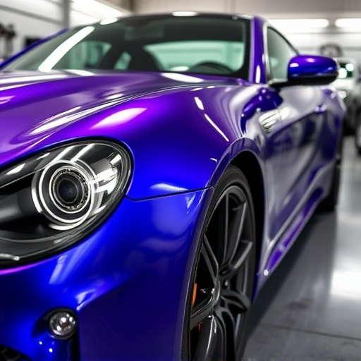 car refinishing