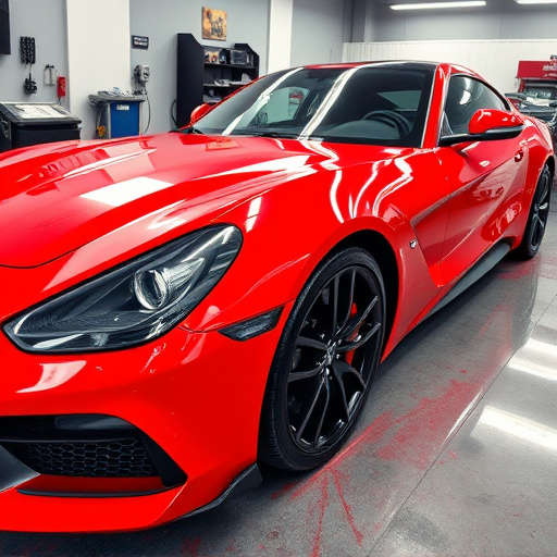 car refinishing