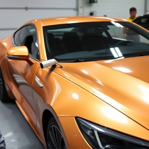 car refinishing