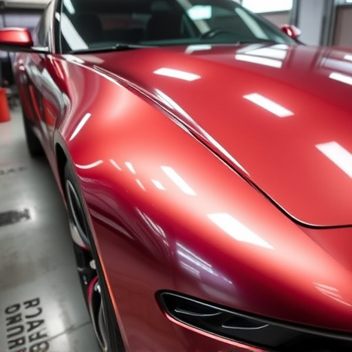 car refinishing