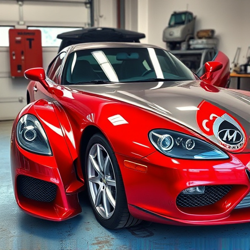 car refinishing