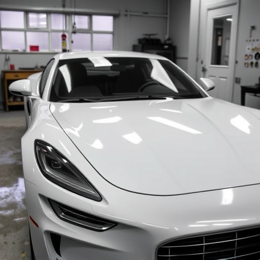 car refinishing