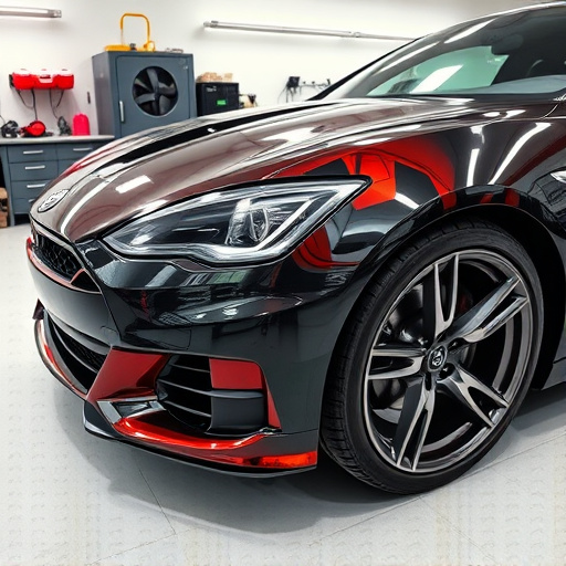 car refinishing