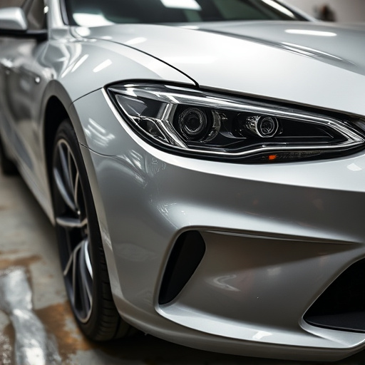 car refinishing