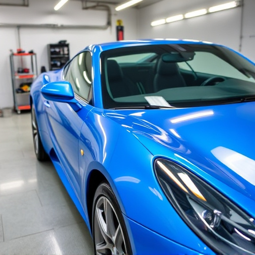 car refinishing