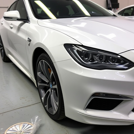 car refinishing