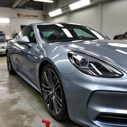car refinishing
