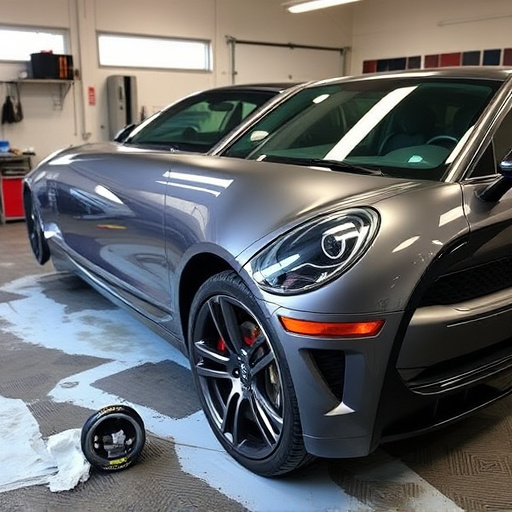 car refinishing
